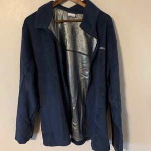 Men’s Fleece Full Zip Jacket